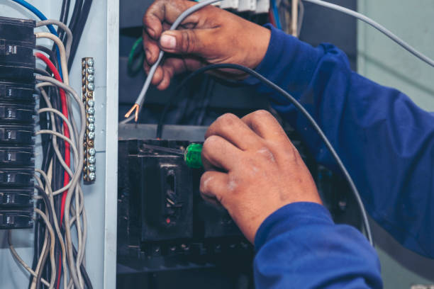 Best Affordable Electrician  in Avon Lake, OH